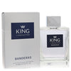 King of Seduction by Antonio Banderas Eau De Toilette Spray 6.7 oz