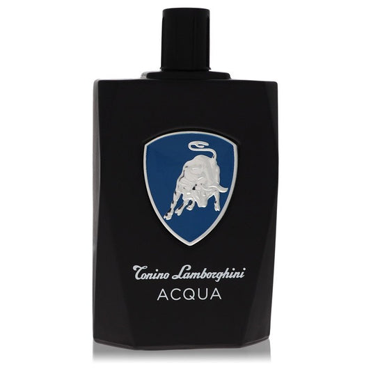 Lamborghini Acqua by Tonino Lamborghini Eau De Toilette Spray (Tester) 4.2 oz