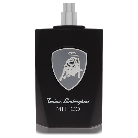 Lamborghini Mitico by Tonino Lamborghini Eau De Toilette Spray (Tester) 4.2 oz