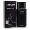 Lapidus Black Extreme by Ted Lapidus Eau De Toilette Spray 3.4 oz