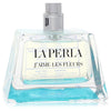 La Perla J'aime Les Fleurs by La Perla Eau De Toilette Spray (Tester) 3.3 oz