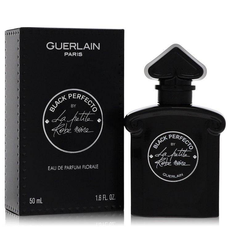 La Petite Robe Noire Black Perfecto by Guerlain Eau De Parfum Florale Spray 1.6 oz