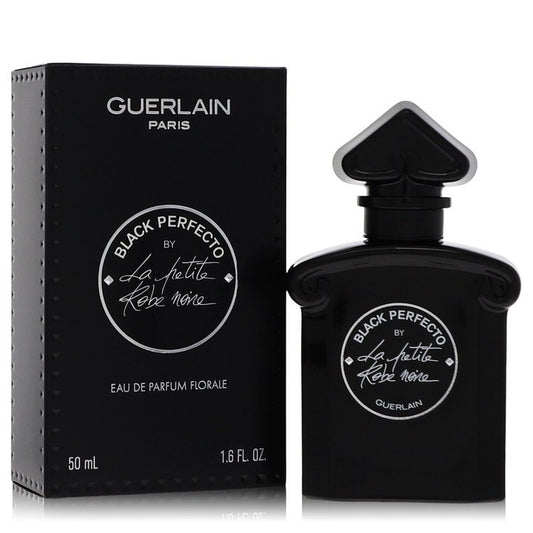 La Petite Robe Noire Black Perfecto by Guerlain Eau De Parfum Florale Spray 1.6 oz
