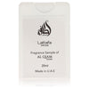 Lattafa Pride Al Qiam Silver by Lattafa Eau De Parfum Spray (Unisex Tester) .68 oz