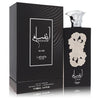 Lattafa Pride Ansaam Silver by Lattafa Eau De Parfum Spray (Unisex) 3.4 oz