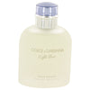 Light Blue 4.2 oz Eau De Toilette Spray (unboxed) By Dolce & Gabbana