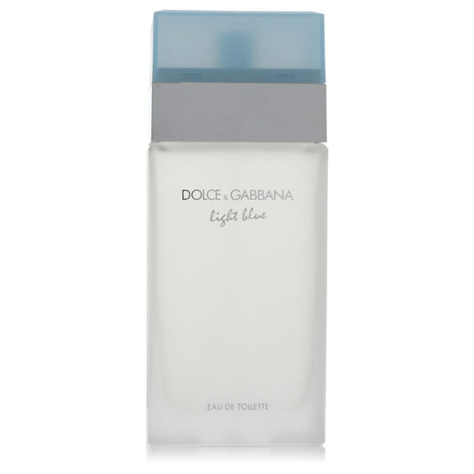 Light Blue by Dolce & Gabbana Eau De Toilette Spray (Tester) 3.3 oz