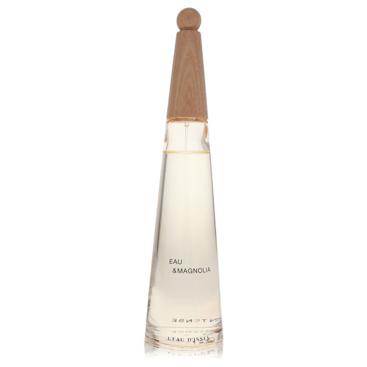 L'eau D'issey Eau & Magnolia by Issey Miyake Eau De Toilette Intense Spray (Tester) 3.3 oz