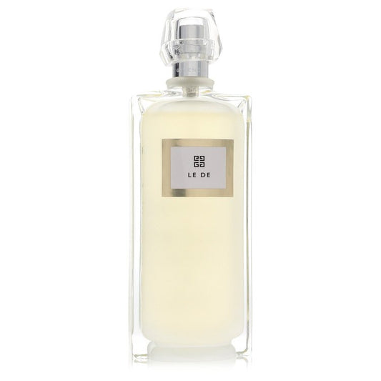 Le De by Givenchy Eau De Toilette Spray (Tester) 3.3 oz