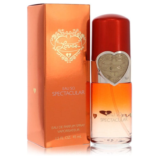Love's Eau So Spectacular by Dana Eau De Parfum Spray 1.5 oz