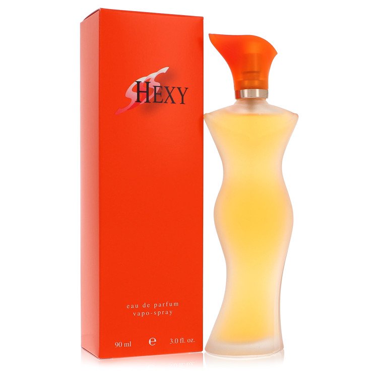 Hexy by Hexy Eau De Parfum Spray 3 oz