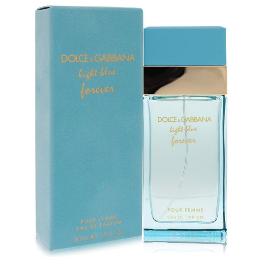 Light Blue Forever by Dolce & Gabbana Eau De Parfum Spray 1.6 oz