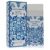 Light Blue Summer Vibes by Dolce & Gabbana Eau De Toilette Spray 3.4 oz