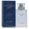 Light Blue Eau Intense by Dolce & Gabbana Eau De Parfum Spray .84 oz