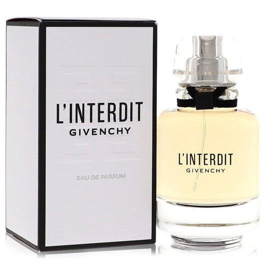 L'interdit by Givenchy Eau De Parfum Spray 1.7 oz