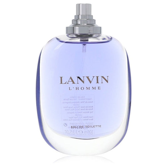 Lanvin by Lanvin Eau De Toilette Spray (Tester) 3.4 oz