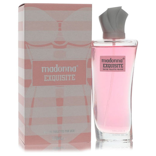 Madonna Exquisite by Madonna Eau De Toilette Spray 1.7 oz