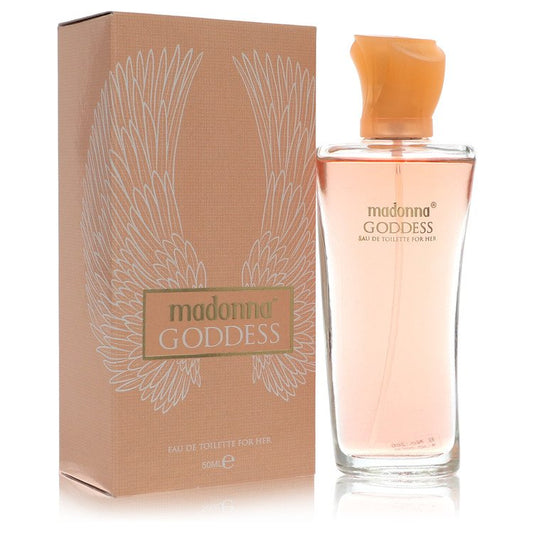 Madonna Goddess by Madonna Eau De Toilette Spray 1.7 oz