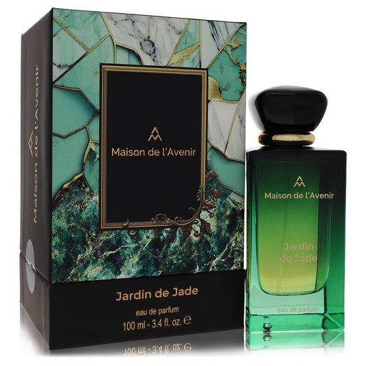 Maison De L'avenir Jardin De Jade by Maison De L'avenir Eau De Parfum Spray (Unisex) 3.4 oz
