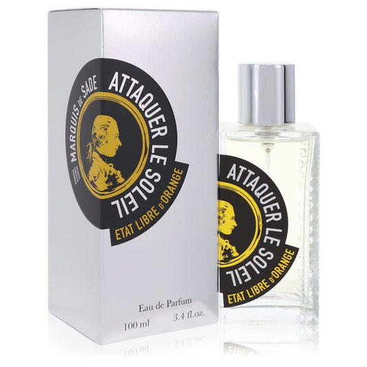 Marquis De Sade Attaquer Le Soleil by Etat Libre d'Orange Eau De Parfum Spray (Unisex) 3.38 oz