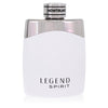 Montblanc Legend Spirit by Mont Blanc Eau De Toilette Spray (Tester) 3.3 oz