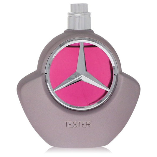 Mercedes Benz Woman by Mercedes Benz Eau De Parfum Spray (Tester) 3 oz