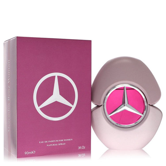 Mercedes Benz Woman by Mercedes Benz Eau De Parfum Spray 3 oz