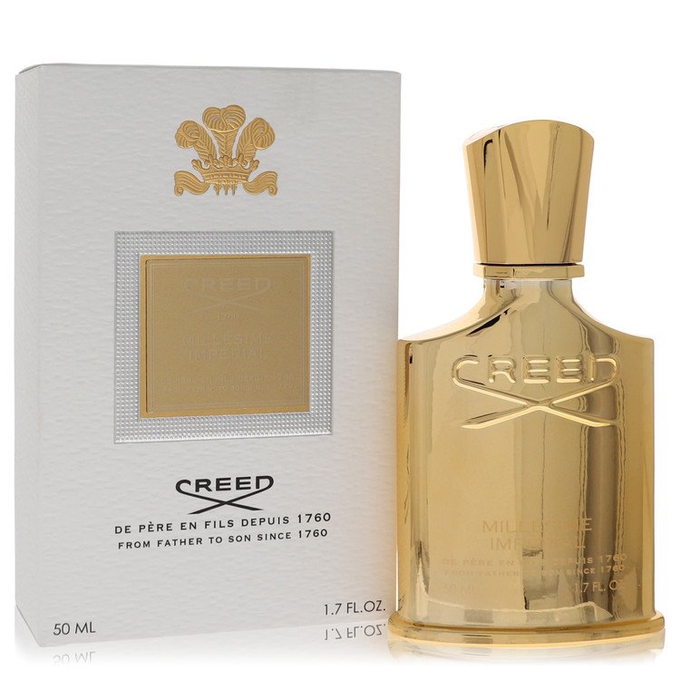 Millesime Imperial by Creed Eau De Parfum Spray 1.7 oz