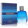 Missoni Wave by Missoni Eau De Toilette Spray 3.4 oz