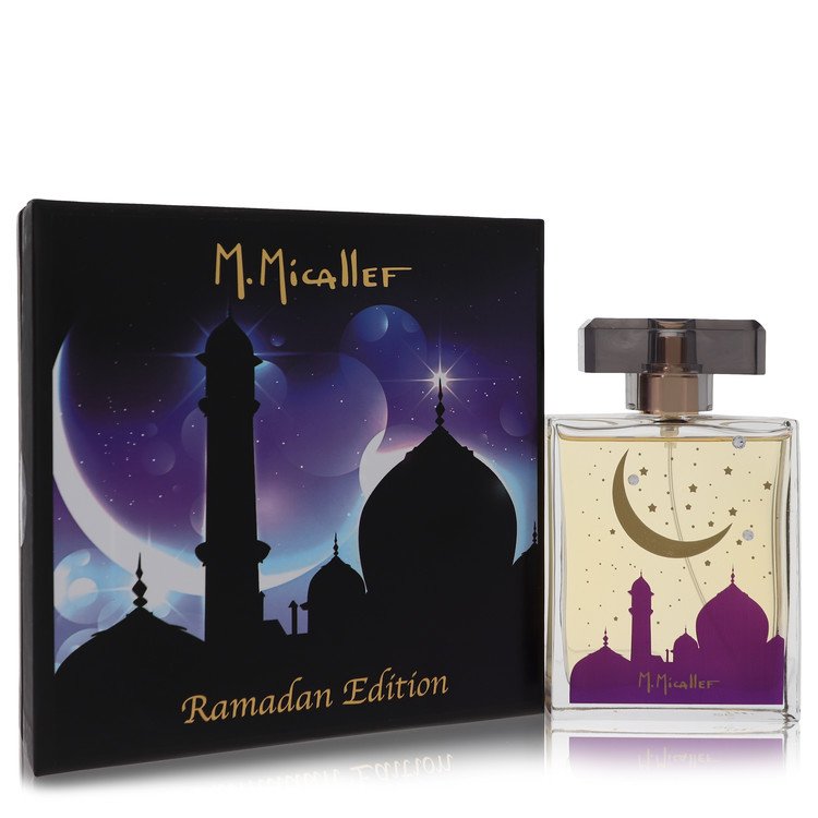 Micallef Ramadan Edition by M. Micallef Eau De Parfum Spray 3.3 oz