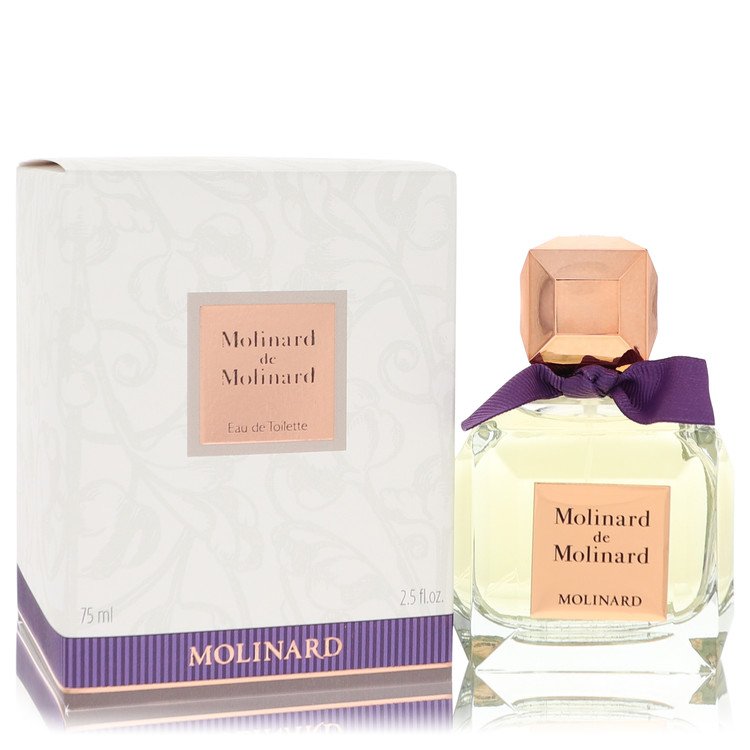 Molinard De Molinard by Molinard Eau De Toilette Spray 2.5 oz
