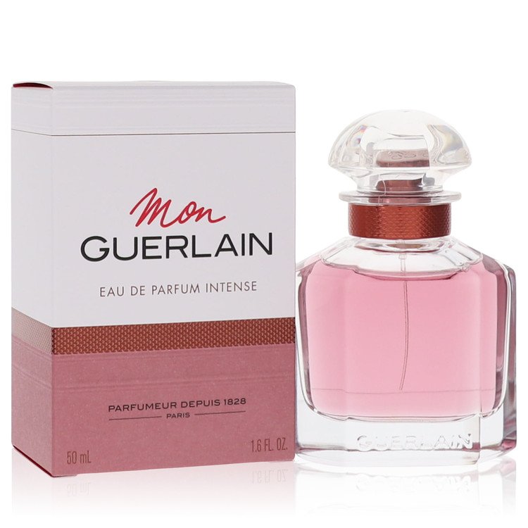 Mon Guerlain Intense by Guerlain Eau De Parfum Intense Spray 1.6 oz