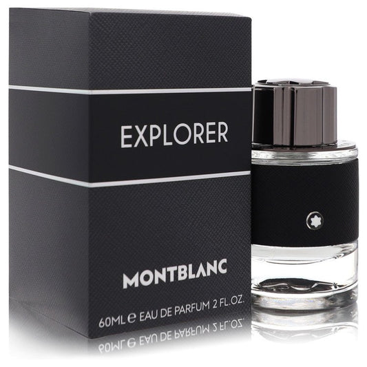 Montblanc Explorer by Mont Blanc Eau De Parfum Spray 2 oz