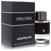 Montblanc Explorer by Mont Blanc Eau De Parfum Spray 2 oz