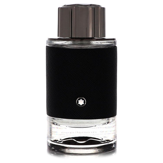 Montblanc Explorer by Mont Blanc Eau De Parfum Spray (Tester) 3.3 oz
