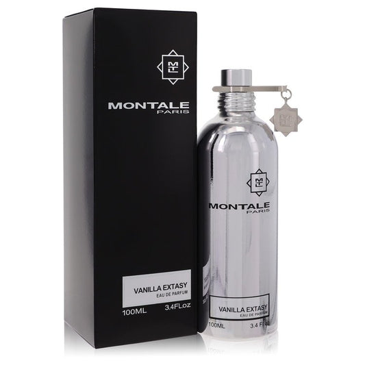 Montale Vanilla Extasy by Montale Eau De Parfum Spray 3.4 oz