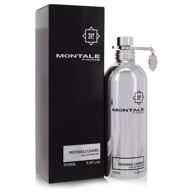 Montale Patchouli Leaves by Montale Eau De Parfum Spray (Unisex) 3.4 oz