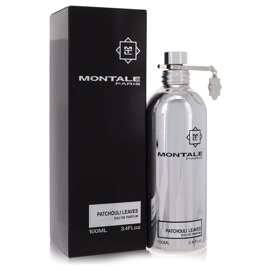 Montale Patchouli Leaves by Montale Eau De Parfum Spray (Unisex) 3.4 oz