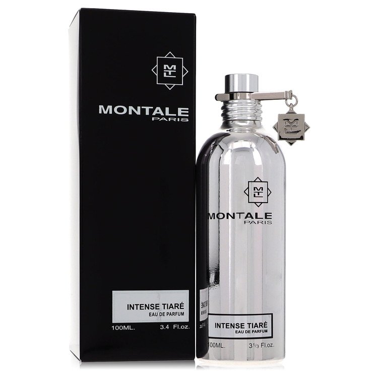 Montale Intense Tiare by Montale Eau De Parfum Spray 3.4 oz