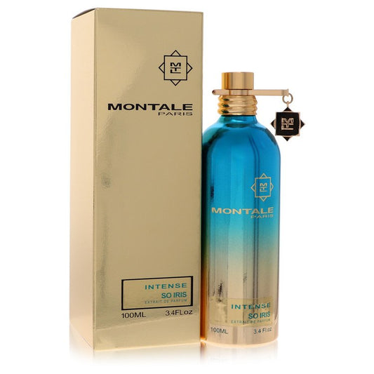 Montale Intense So Iris by Montale Eau De Parfum Spray (Unisex) 3.3 oz