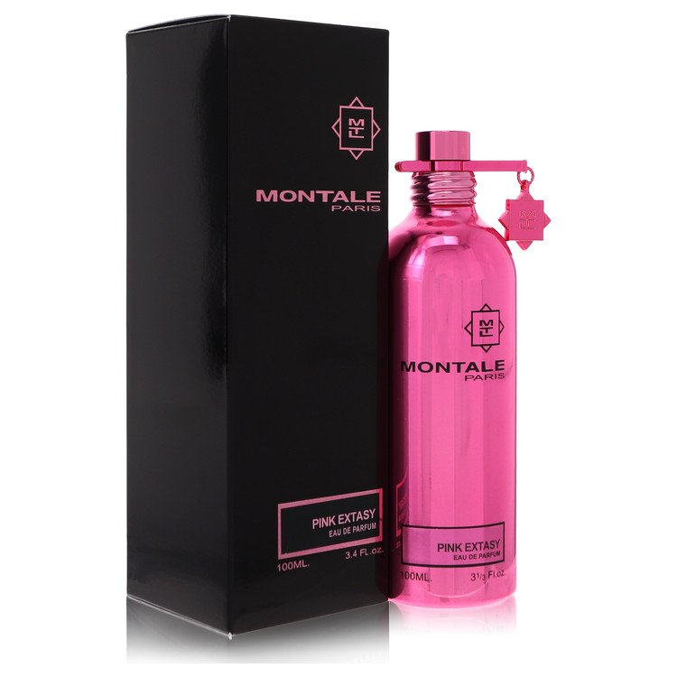 Montale Pink Extasy by Montale Eau De Parfum Spray 3.3 oz