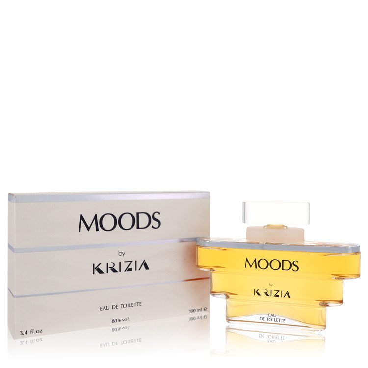 Moods by Krizia Eau De Toilette 3.4 oz