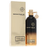 Montale Intense Amber by Montale Eau De Parfum Spray (Unisex) 3.4 oz