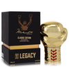 Muhammad Ali Legacy Round 5 by Muhammad Ali Eau De Parfum Spray (Classic Edition) 3.3 oz