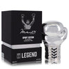 Muhammad Ali Legend Round 1 by Muhammad Ali Eau De Parfum Spray (Sport Edition) 3.3 oz