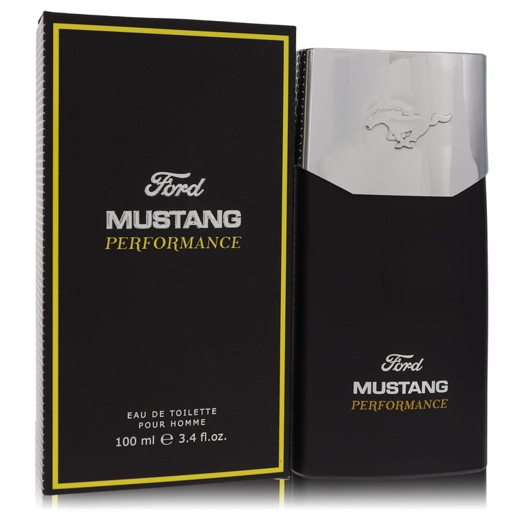 Mustang Performance by Estee Lauder Eau De Toilette Spray 3.4 oz