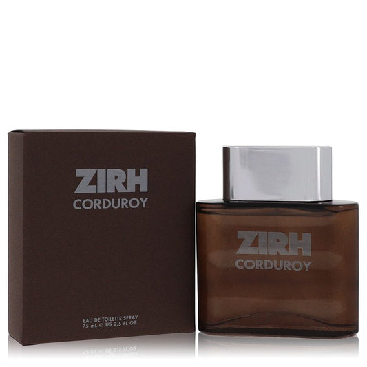 Corduroy by Zirh International Eau De Toilette Spray 2.5 oz