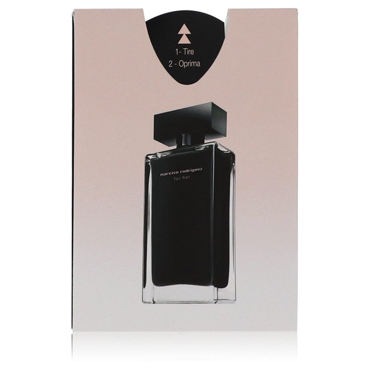 Narciso Rodriguez by Narciso Rodriguez Mini EDP Flat Spray .01 oz