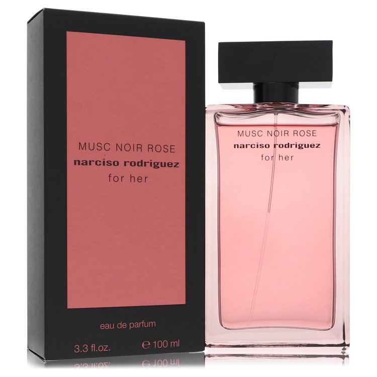 Narciso Rodriguez Musc Noir Rose by Narciso Rodriguez Eau De Parfum Spray 3.3 oz