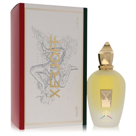 XJ 1861 Naxos by Xerjoff Eau De Parfum Spray (Unisex) 3.4 oz